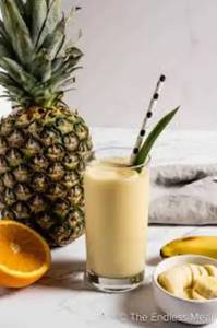 Pineapple Smoothie