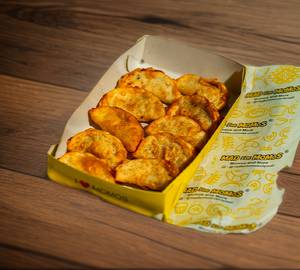 Chicken Fried Momos [ 8Pcs]