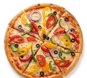 Veg Cheese Pizaa