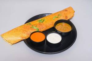 Butter Masala Dosa
