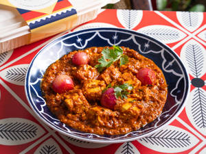 Paneer Sirka Pyaaz