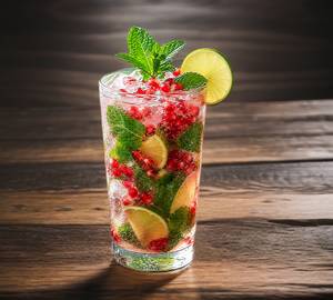 Pomagernate Mojito