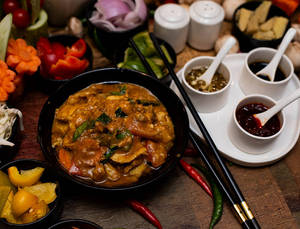 Malaysian Chicken