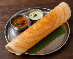 Plain dosa