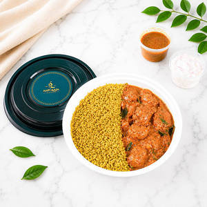 Donne Chicken Sukka Biryani