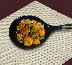 Singaporee Chilli Prawn