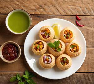 Masala Puri