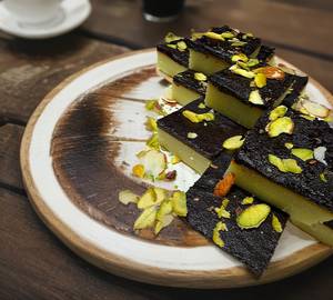 Burfi Chocolate