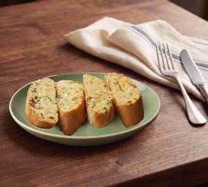 Cheesy Garlic Bread