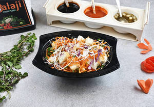 Paneer Schezwan Noodles (pure Milk Paneer)