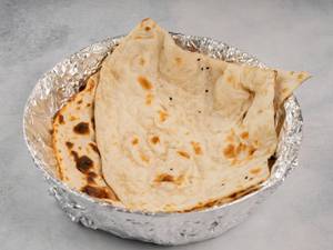 Plain Naan