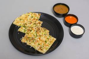 Butter Paneer Uttpam