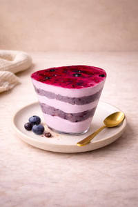 Blueberry Pudding