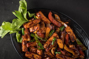 Paneer Chilly