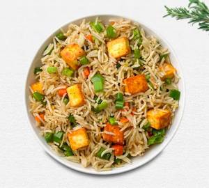 Paneer Fried Rice