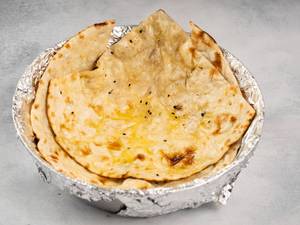 Butter Naan