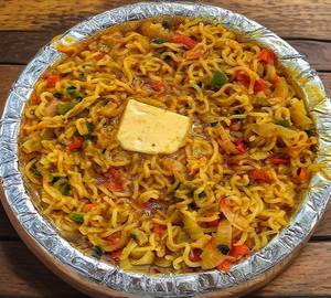 Butter masala Maggi