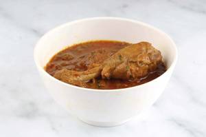 3 Paratha With Chicken Kosha[3 Pcs] And Misti