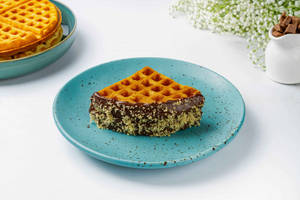 Belgian Milk Chocolate Waffle