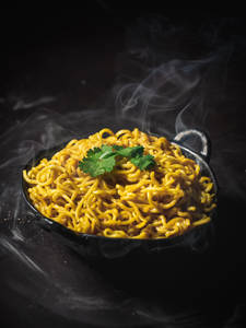 Masala maggie