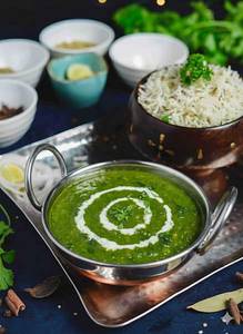 Dal Palak Jain