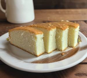 Vanilla Sponge