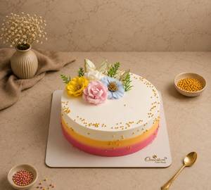 Strawberry Cake