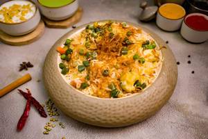 Veg biryani