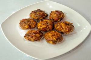 Dry Fruits Laddu