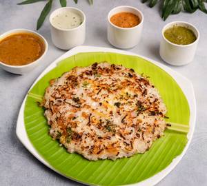 Onion Uthappam