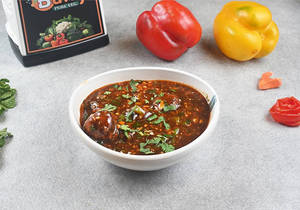 Veg Manchurian Gravy