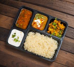Veg Thali