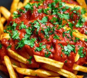 Salsa Fries