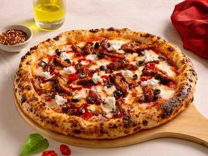 Smokin' Affair | Bbq Chicken Pizza