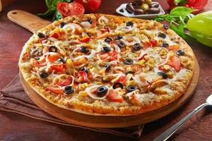 Farmhouse Pizza