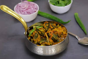 Bhindi Masala