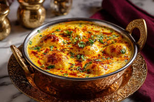 Egg Do Pyaza Special