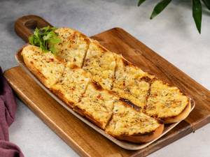 Cheese Garlic Bread