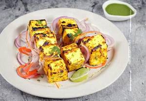 Malai Paneer Tikka