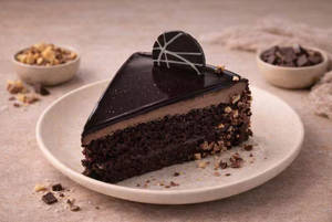 Crunchy Chocolate Pastry