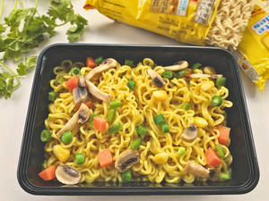 Exotic Veggies Maggi
