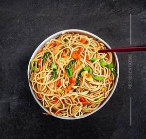 Chilli Garlic Noodles