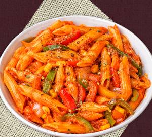 Red Sauce Pasta (Half)