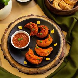 Chicken Momos