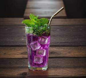Kala Khatta Mojito