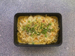 Cheesy Maggi