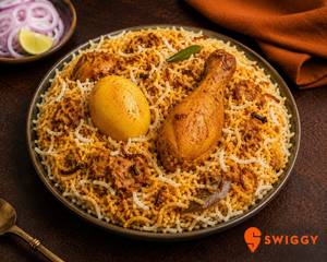 Chicken Dum Biryani