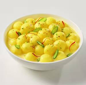 Anguri Rasmalai