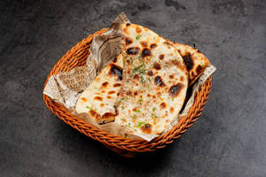 Chili Cheese Naan