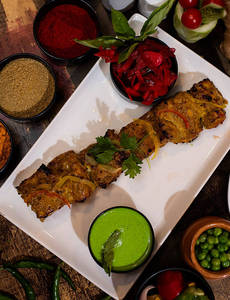 Sarso Mahi Tikka